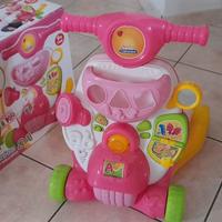 Clementoni Valentina Scooterina