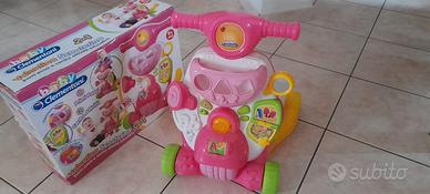 Clementoni Valentina Scooterina