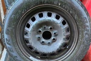Ruote fiat uno