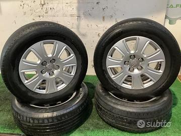 4 CERCHI IN LEGA AUDI Q3 Serie (8UG) 8U0601025 (21