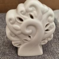 wald statuetta albero della vita  vintage . led