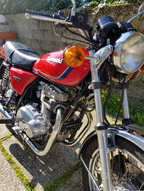 Kawasaki Z400
