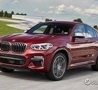 Ricambi bmw x4 musata m sport 2018 2019 2020