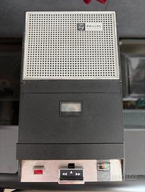 Registratore a cassette 1965
