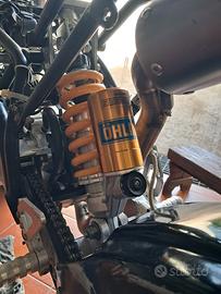 mono ohlins per ohvale gp0