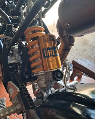 mono ohlins per ohvale gp0
