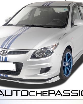 Sotto paraurti anteriore per Hyunday I30 FD FDH 20