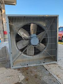 ESTRATTORE ARIA con serranda EWD-disponibili 9 PZ