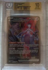 Mewtwo 231 Rivali BGS 10 pristine