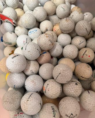 Palline da Golf