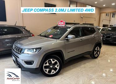 Jeep Compass 2.0 Multijet 4WD **TETTO*