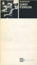 ELEMENTI DI SEMIOLOGIA