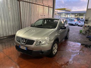 Nissan Qashqai 1.6 16V Acenta GPL