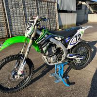 Kawasaki KX 450F - 2013