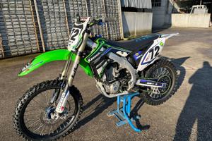 Kawasaki KX 450F - 2013