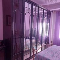 CAMERA DA LETTO IN PIUMA DI MOGANO "CORSINI" STILE