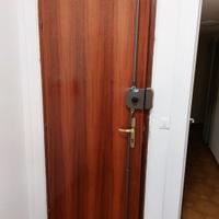 PORTONCINO  INGRESSO CON  DOPPIA SERRATURA , PORTA