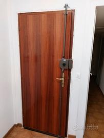 PORTONCINO  INGRESSO CON  DOPPIA SERRATURA , PORTA