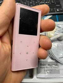 Lettore MP3 Bluetooth 5.2 con Altoparlante