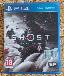 Ghost Of Tsushima PS4 