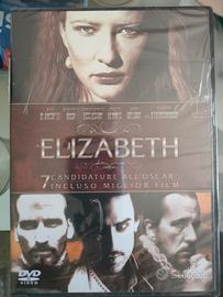 Elizabeth DVD