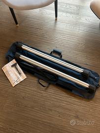 Barre portapacchi originali VW Passat 6 nuove