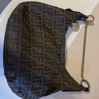 Borsa Fendi Originale – Monogram FF Zucca