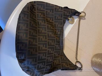 Borsa Fendi Originale – Monogram FF Zucca