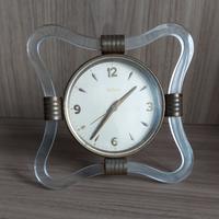 orologio sveglia da tavolo, Italora