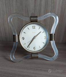 orologio sveglia da tavolo, Italora