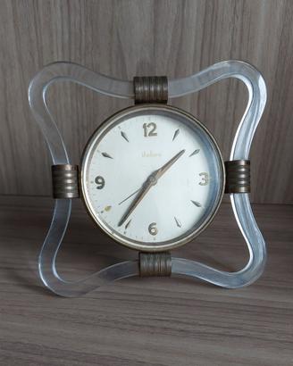 orologio sveglia da tavolo, Italora