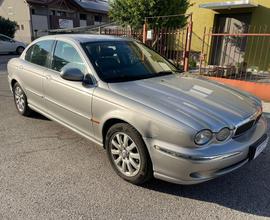 JAGUAR X-Type 2.5 V6 4X4 cat Executive