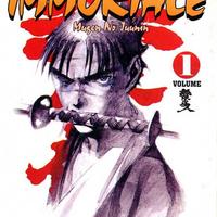 Hiroaki Samura "L'immortale" n.1
