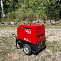 Gruppo elettrogeno ge 6500 sx/gs (eas)