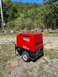 Gruppo elettrogeno ge 6500 sx/gs (eas)