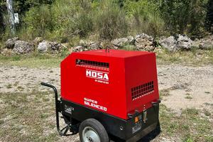 Gruppo elettrogeno ge 6500 sx/gs (eas)