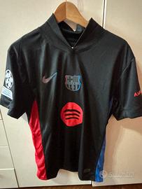 T-shirt barcelona away 2024/25