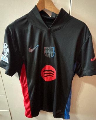 T-shirt barcelona away 2024/25