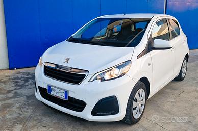 Peugeot 108 VTi 68 5 porte Active TOP!