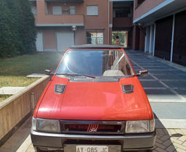 Fiat uno cabriolet esemplare unico da amatore