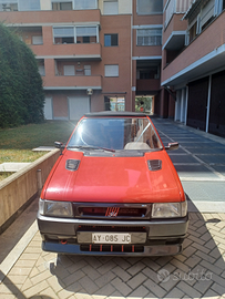 Fiat uno cabriolet esemplare unico da amatore