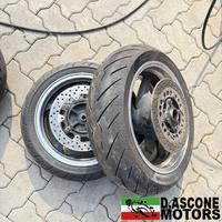 SOLO CERCHI TMAX BLACK MAX