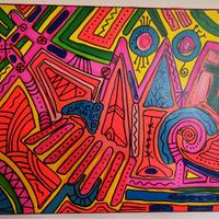 quadro storico del Maestro Omar Ronda