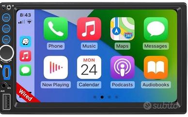 Autoradio 2 Din Android Ios