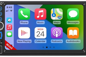 Autoradio 2 Din Android Ios