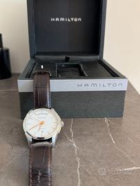 Orologio Hamilton Jazzmaster Day Date Automatic