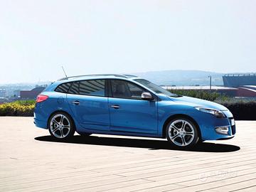 RENAULT Megane Mégane 1.6 dCi 130CV S&S ESM Spor