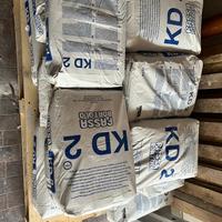 Intonaco Fibrato e forate