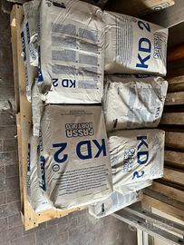 Intonaco Fibrato e forate