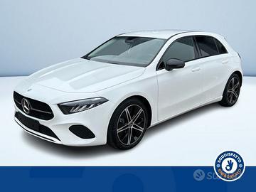 Mercedes-Benz Classe A 180d Automatic Progres...
